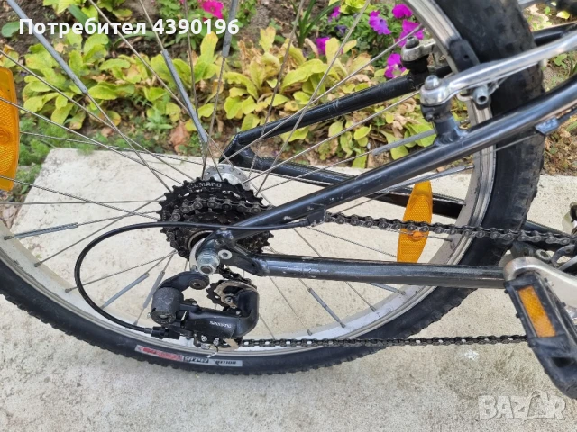 Specialized 24", снимка 5 - Велосипеди - 50674174