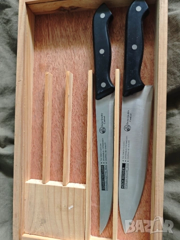 продавам 2 Koch Messer