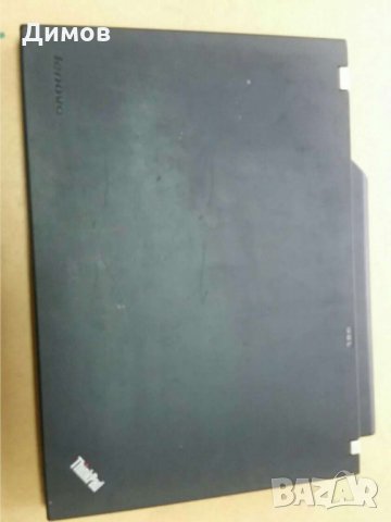 Лаптоп за части Lenovo T400, снимка 2 - Части за лаптопи - 31879265