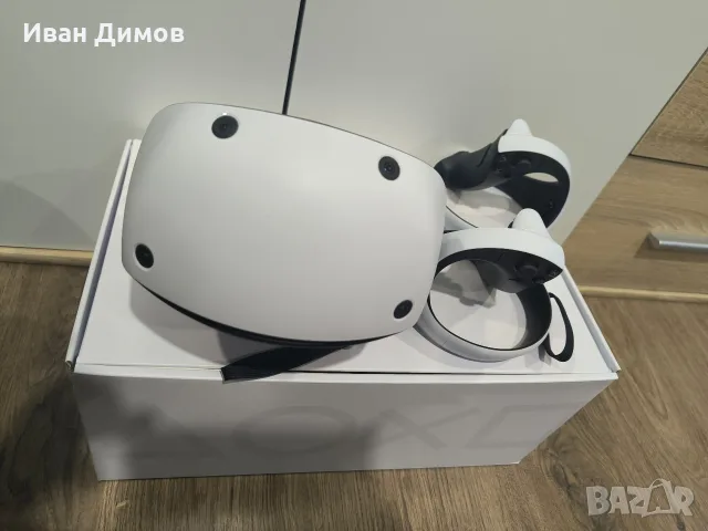 VR2 очила за PlayStation 5