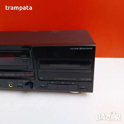 НАЙ ДОБРАТА ОФЕРТА Дек Kenwood KX-W4060, снимка 4 - Декове - 53247682