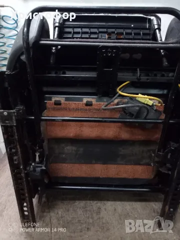 Перфектна рекаро седалка opel astra , снимка 6 - Автомобили и джипове - 50437480