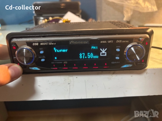 Pioneer deh p7600 mp състояние магазин , снимка 3 - Радиокасетофони, транзистори - 51870140
