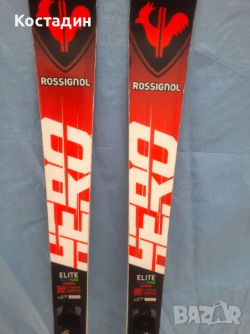 Карвинг ски 167см.  Rossignol Hero Elite MT CA - 2024г  , снимка 5 - Зимни спортове - 53343236