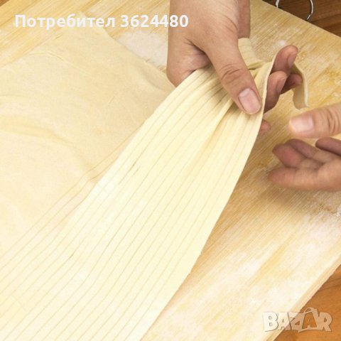 Резачка за талиатели, снимка 17 - Прибори за хранене, готвене и сервиране - 39987164