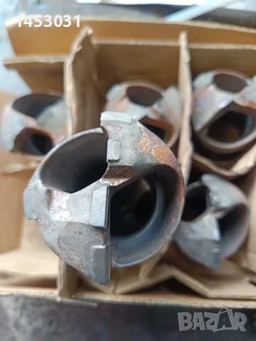 Сондьорски глави SANDVIK COROMANTT, снимка 9 - Други инструменти - 50483547