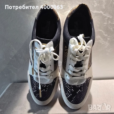 сникърси Michael Kors , снимка 4 - Дамски ежедневни обувки - 53940599