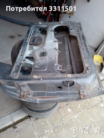 Врати десни за голф 2, снимка 2 - Автомобили и джипове - 54312975