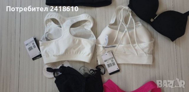 Nike Calvin Klein Triumph НОВО! Дамски Бюстиета и Сутиени! ОРИГИНАЛ!, снимка 7 - Спортни екипи - 37637434