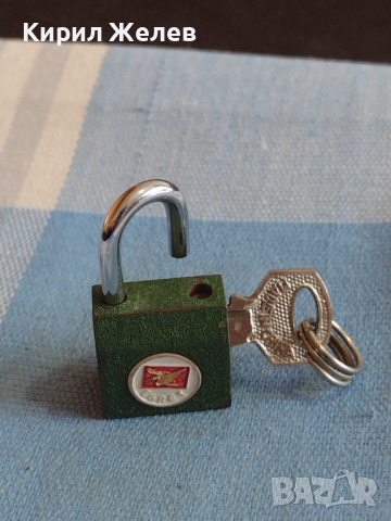 Много красиво катинарче работи перфектно състояние за КОЛЕКЦИЯ ДЕКОРАЦИЯ 41504, снимка 3 - Други ценни предмети - 44791340