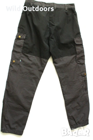 FJALLRAVEN Vidda trousers - мъжки панталон, размер 50 (М), снимка 6 - Екипировка - 53878229