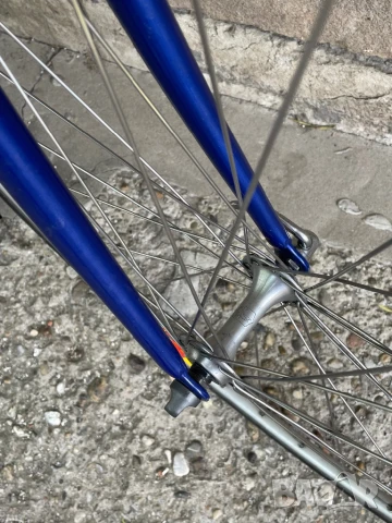 Koga Miyata GranLux-шосеен ретро велосипед, снимка 3 - Велосипеди - 50987478