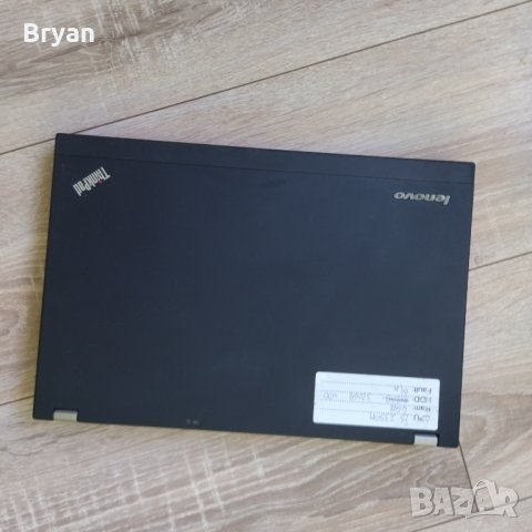 Lenovo ThinkPad X220 i (12.5") Intel® Core™ i3 лаптоп, снимка 11 - Лаптопи за работа - 42450267