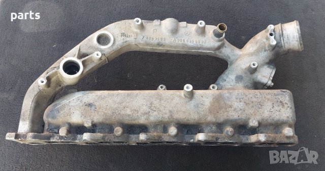 Всмукателен Колектор Гранд Чероки 2.7 - Jeep Grand Cherokee 2.7CRD N, снимка 4 - Части - 38667543