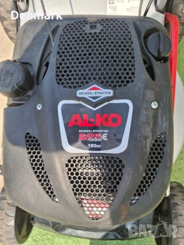 Самоходна косачка AL KO, снимка 6 - Градинска техника - 54358817