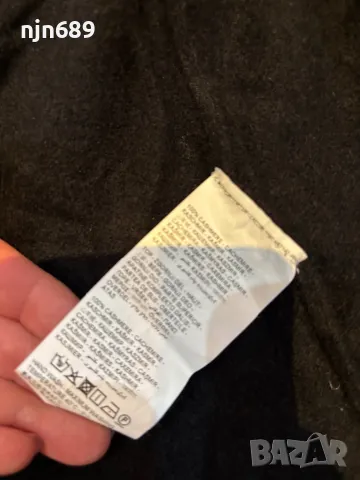 100% кашмир, снимка 2 - Жилетки - 48462723