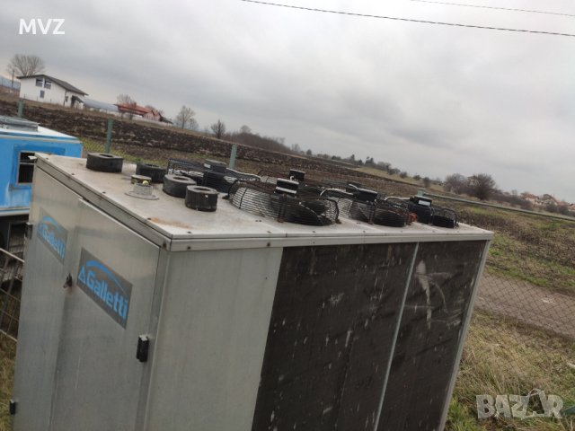 Излязло от употреба оборудване/ Климатична техника, снимка 14 - Други машини и части - 40419540