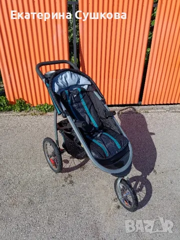 детска количка, снимка 3 - Детски колички - 50146688