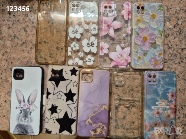 Калъфи за Samsung Galaxy A 22 5 G и за Redmi note 9, снимка 4 - Калъфи, кейсове - 50224620