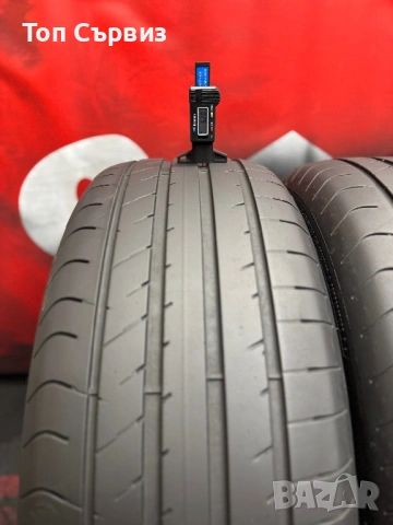 265 60 18, Летни гуми, Dunlop SportResponse, 4 броя, снимка 4 - Гуми и джанти - 53952230