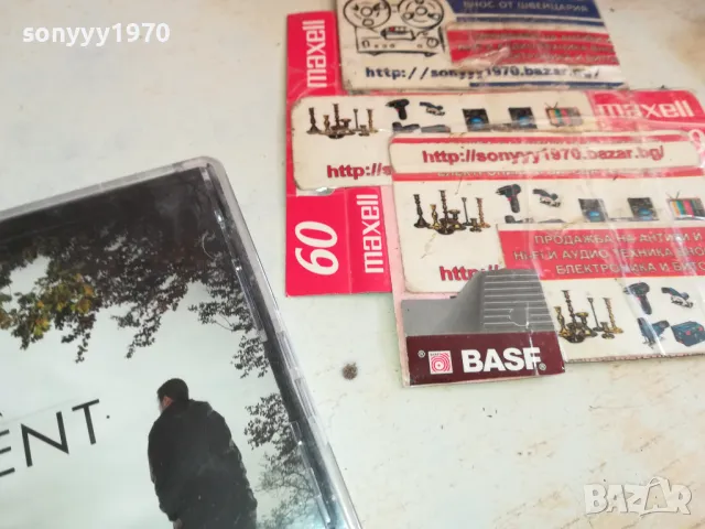 VEGA VINCENT-ORIGINAL CD-ВНОС GERMANY 0303251901, снимка 6 - CD дискове - 49348822