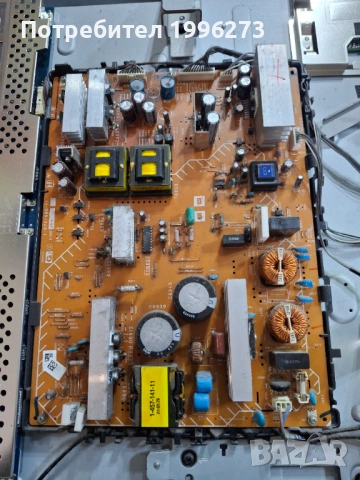 Продава се SONY  KDL-40U2000-с повреда на панела!, снимка 7 - Части и Платки - 51049425