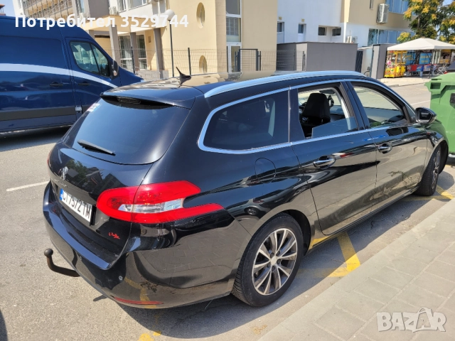 Peugeot 308, снимка 6 - Автомобили и джипове - 52944742