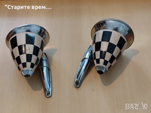 Чифт Оригинални Стари огледала за обратно виждане за Mini Cooper / Cooper S., снимка 3 - Аксесоари и консумативи - 53882735