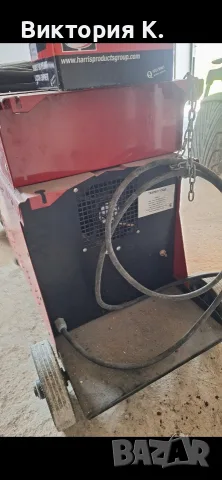 продавам CO HARCO MIG 170, снимка 5 - Други машини и части - 55725022