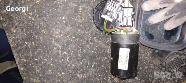 Мотор Чистачки за БМВ е46
