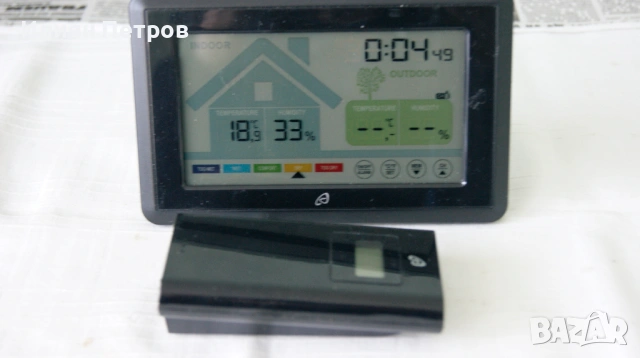 метеорологична станция, снимка 2 - Друга електроника - 53896516