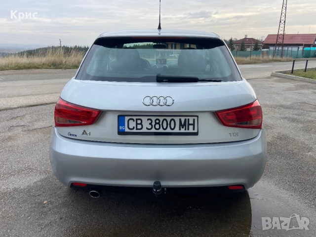 Audi A1 1.6 TDI, снимка 4 - Автомобили и джипове - 52633631