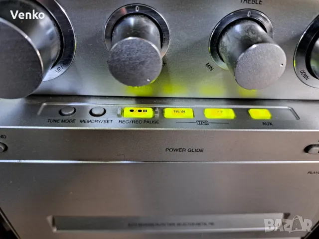 Стереоуретба Панасоник , снимка 5 - Радиокасетофони, транзистори - 47425634