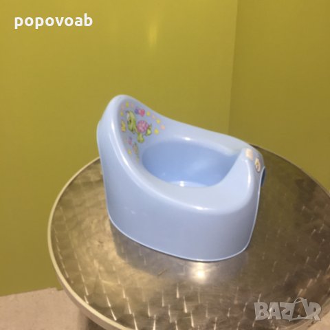 Бебешки анатомични гърнета - различни цветове, снимка 2 - За банята - 33874812