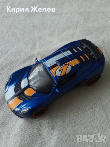 Метална количка LOTUS EHIGE MADE IN THAILAND за КОЛЕКЦИЯ ДЕКОРАЦИЯ 38154, снимка 3 - Колекции - 40707436