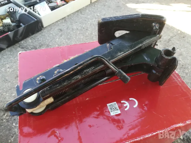 FIESTA-КРИК ОТ ГЕРМАНИЯ 2809241922, снимка 6 - Аксесоари и консумативи - 47388377