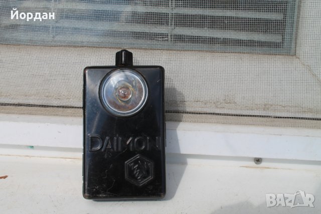 Колекционерски фенер ''Daimon'' 