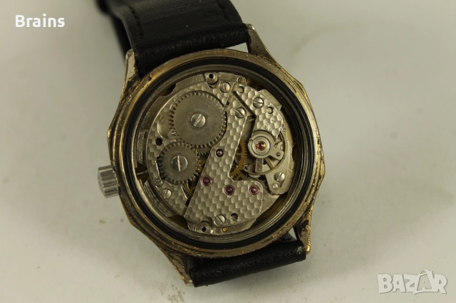 1960's ALTIG Френски Ръчен Часовник, снимка 8 - Антикварни и старинни предмети - 51758116