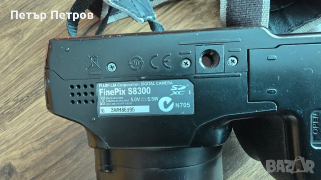 Фотоапарат FujiFilm Finepix, снимка 3 - Фотоапарати - 51134125