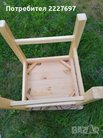 Стол Краси - тапициран.Наличен!, снимка 3 - Столове - 42327990