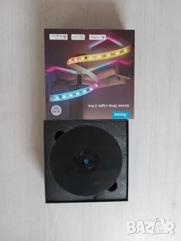 Govee Strip Light 2 Pro (H61F5) – 5м премиум LED лента, с Matter поддръжка, снимка 6 - Лед осветление - 52115796
