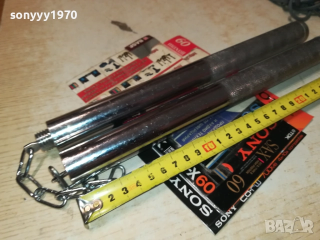 НИНДЖАГО ИЛИ МЕТАЛНА ПАЛКА 55СМ 2908251113