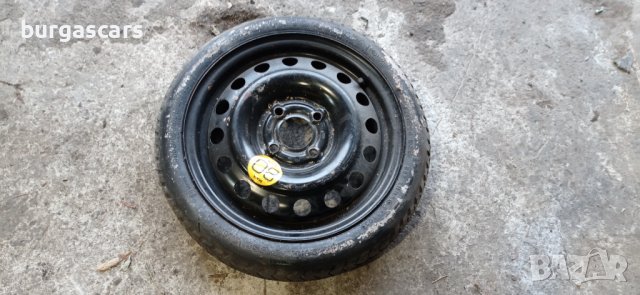 Резервна гума патерица 14цола Nissan Micra K12 - 80лв