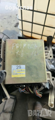 Компютър за Нисан Примера 1.6 1992година