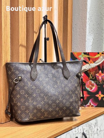 дамски висококачествени чанти louis vuitton , снимка 5 - Чанти - 44483689