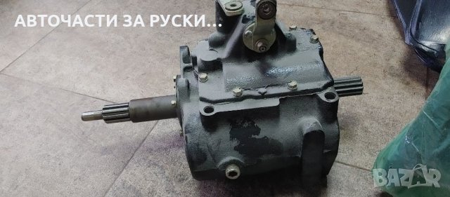 Скоростна кутия Уаз 452 СССР руска заводска, снимка 3 - Части - 35581672