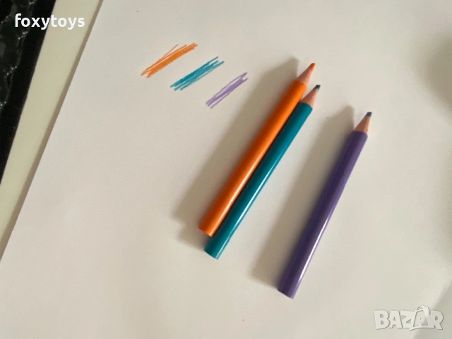 Комплект за рисуване в куфар 168 части, снимка 14 - Рисуване и оцветяване - 54283043