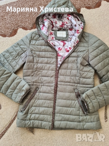 дебели зимни якета, снимка 4 - Якета - 52394982