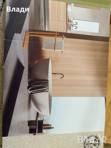 Закачалка за кърпи, снимка 4 - Закачалки - 52522182