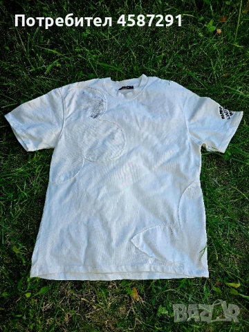 Маркова Тениска Louis Viton , снимка 1